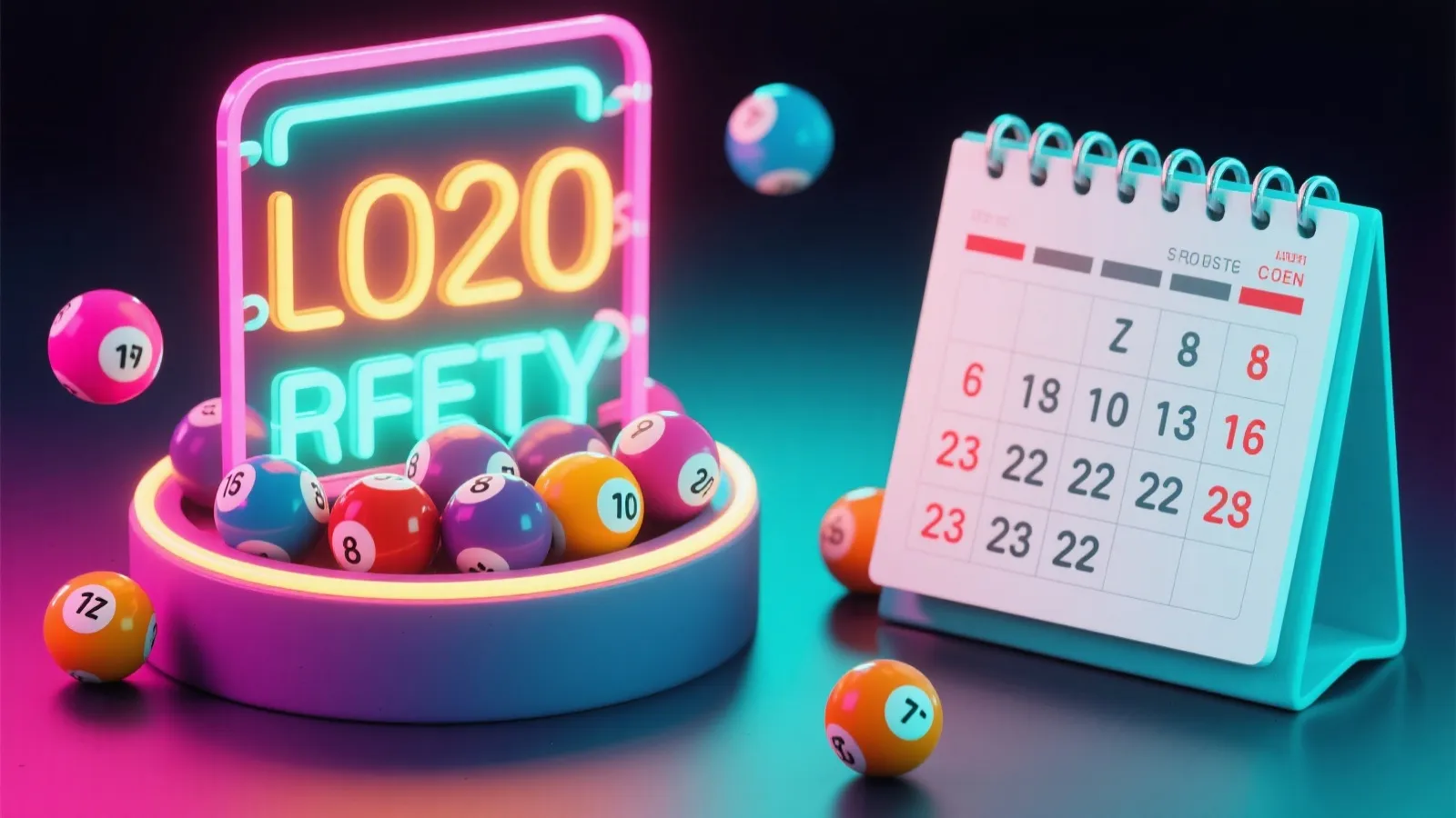 开奖公告与结果查询